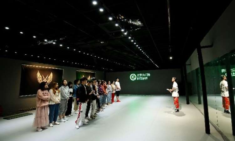 流行舞魔鬼训练营