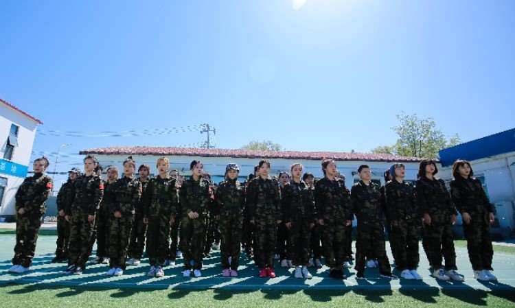 流行舞魔鬼训练营