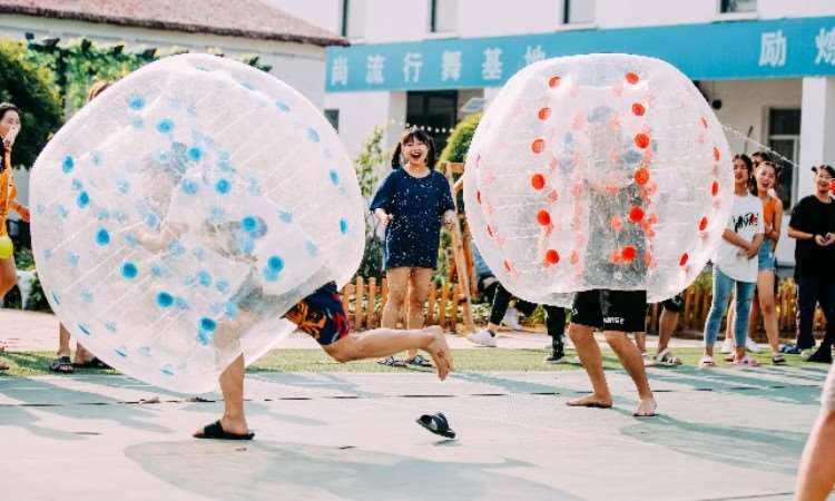 流行舞魔鬼训练营