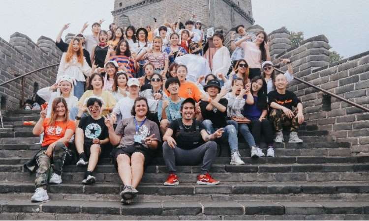 流行舞魔鬼训练营