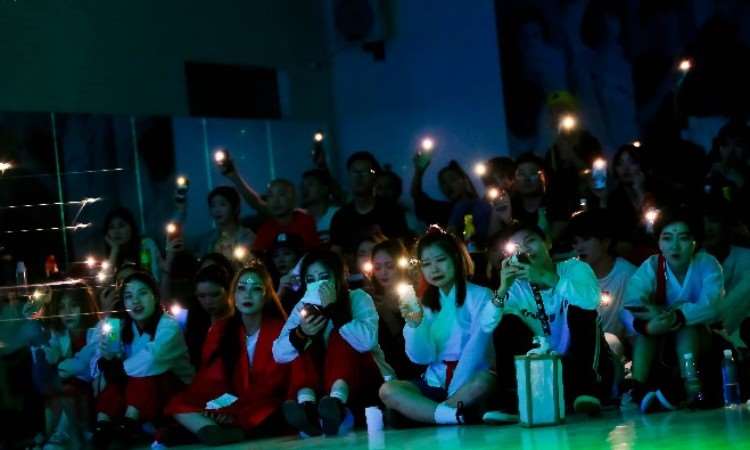 流行舞魔鬼训练营