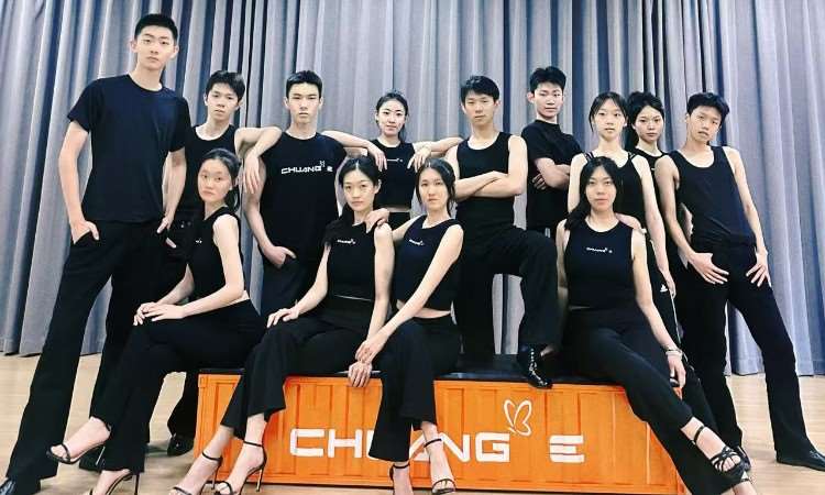 服表生造型训练2