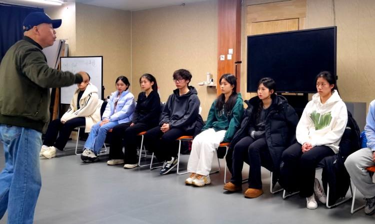 导演专业大师课