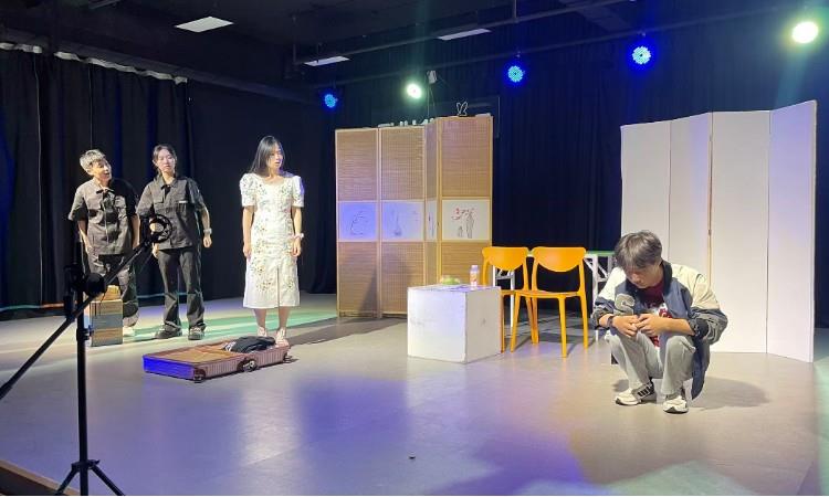 导演专业舞台剧照1