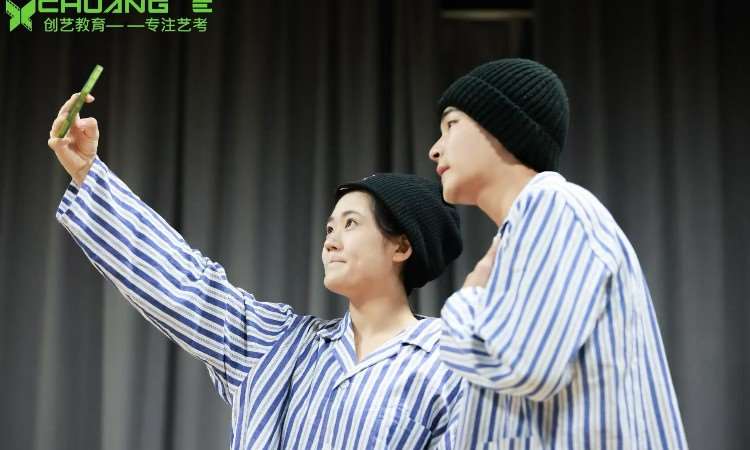 表演舞台剧照1