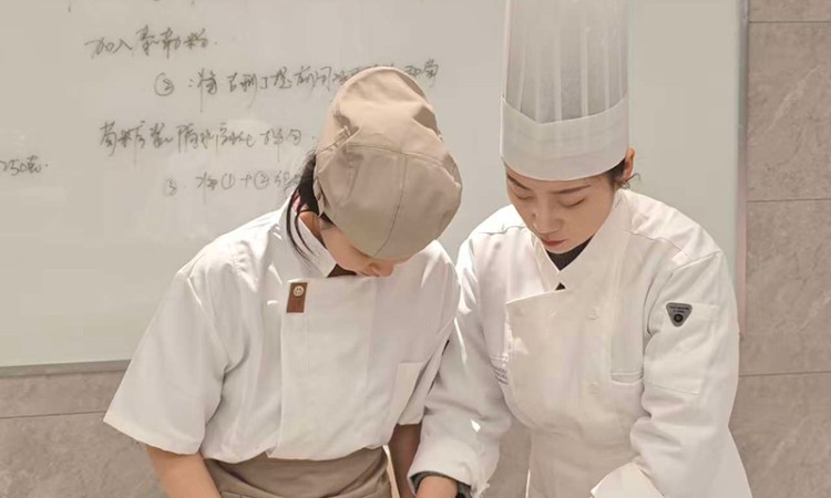 上课