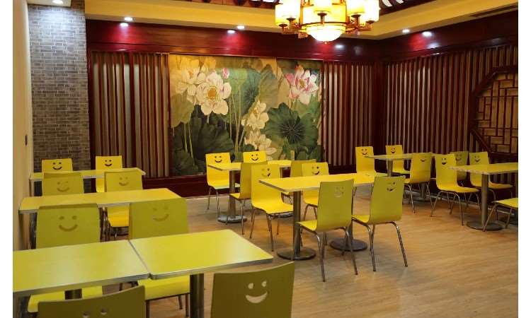 餐厅环境