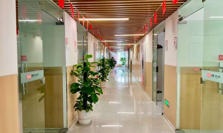 教学环境