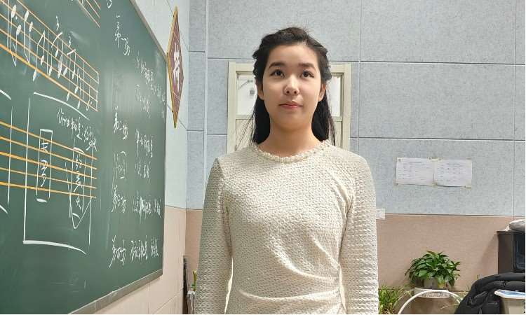 学生风采