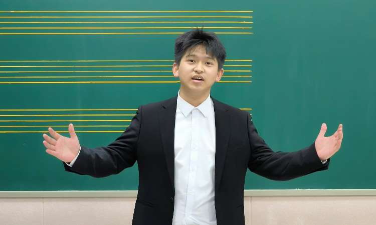 学生风采