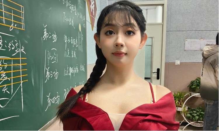学生风采