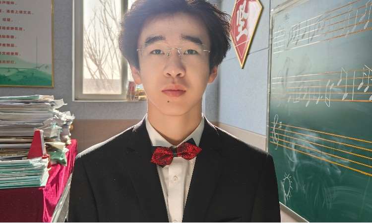 学生风采