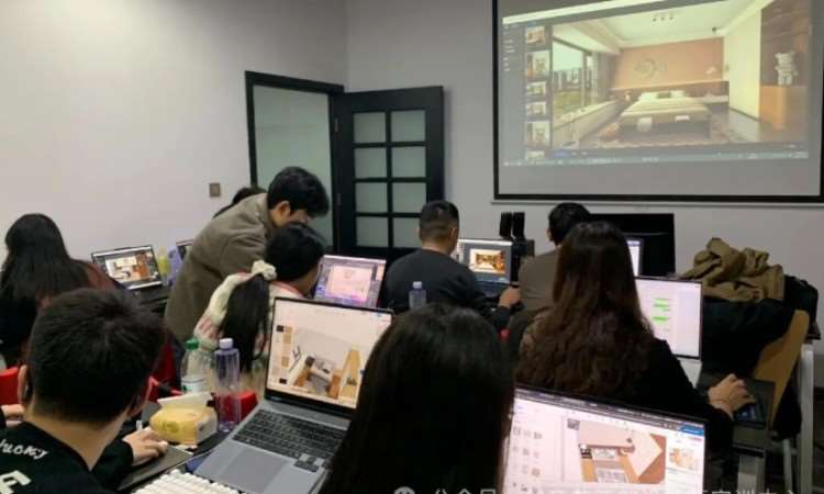 室内全案设计培训