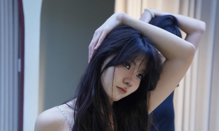 上课