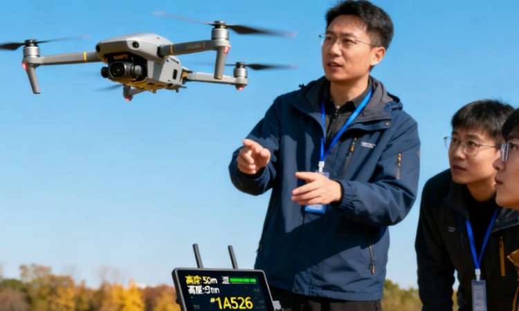  无人机驾驶员（高级工/三级）