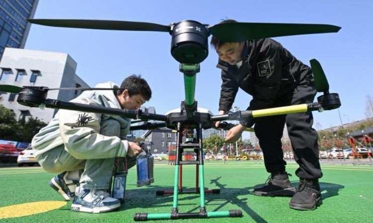 多旋翼中型超视距驾驶员-CAAC民航执照