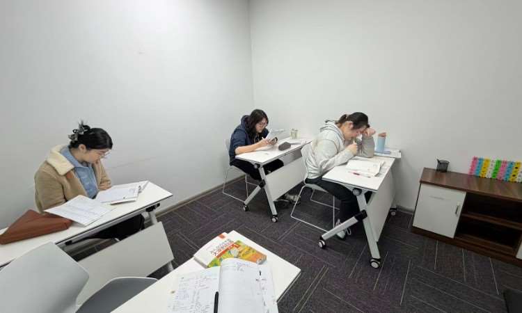 JLPT日语能力考试课程