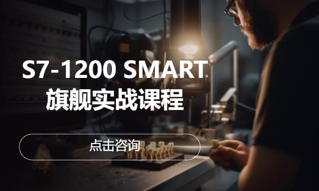 S7-1200 SMART 旗舰实战课程