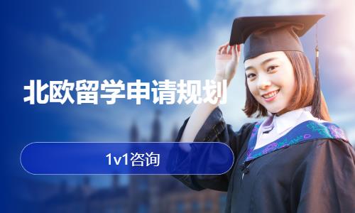 北欧留学申请规划一对一咨询