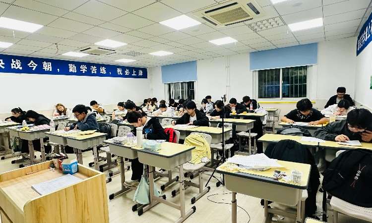 课堂随拍