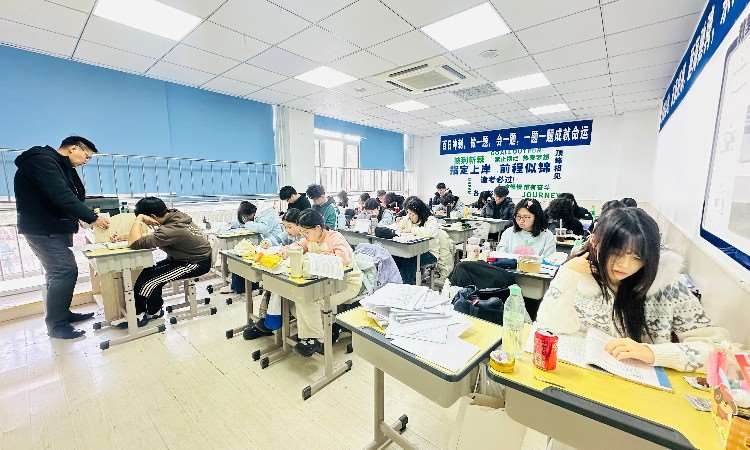 课堂随拍