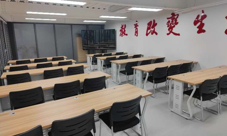 教室环境