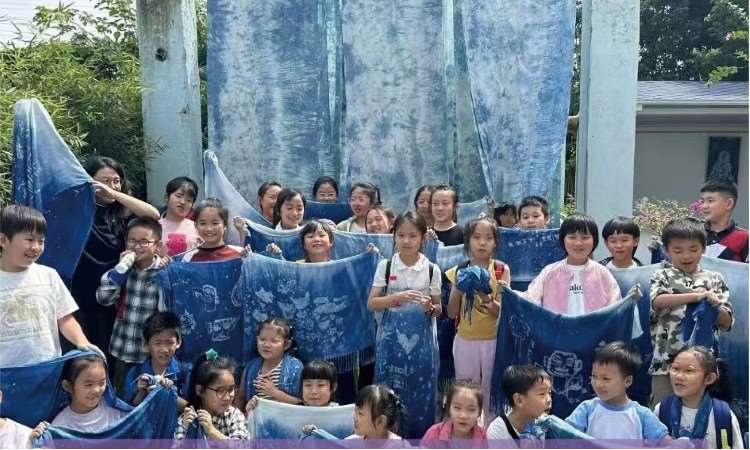上课