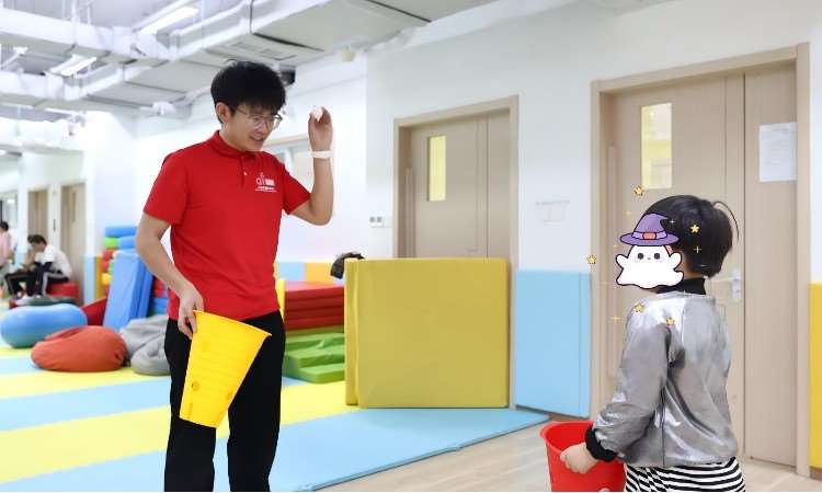 上课
