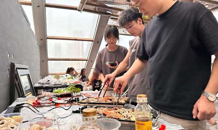 团建活动