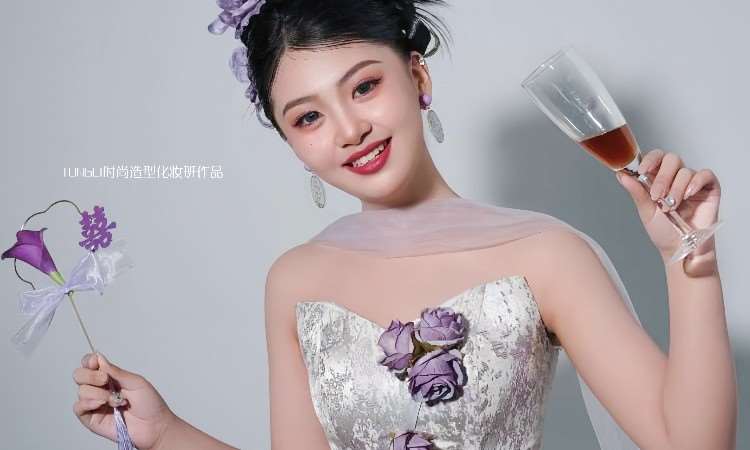 上课