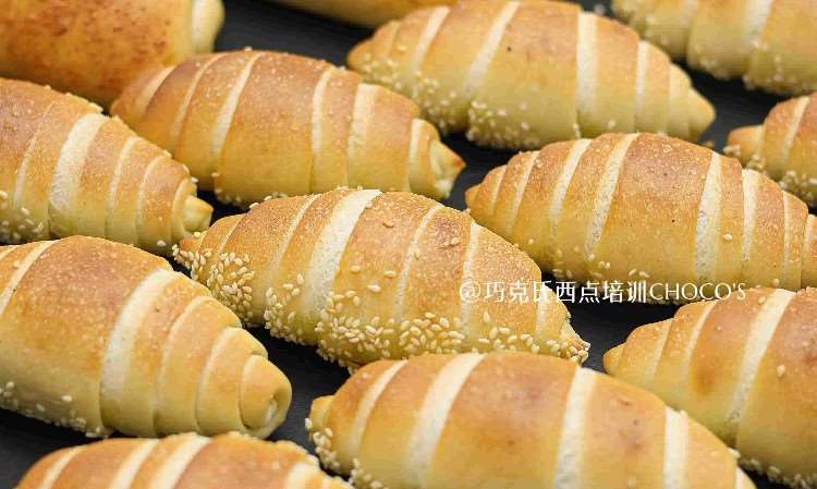 可颂面包