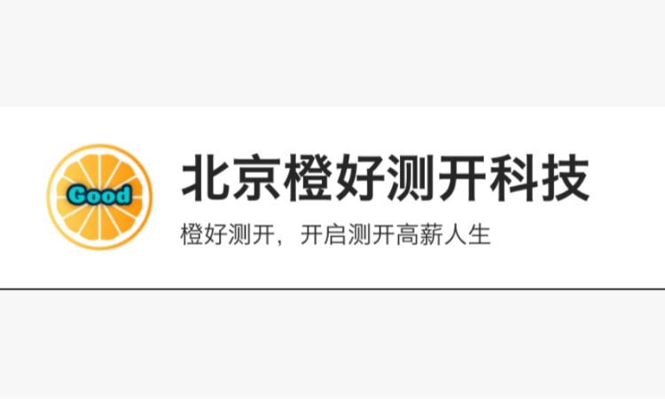 AI测试开发课程