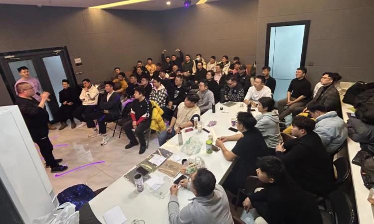 婚礼主持人培训