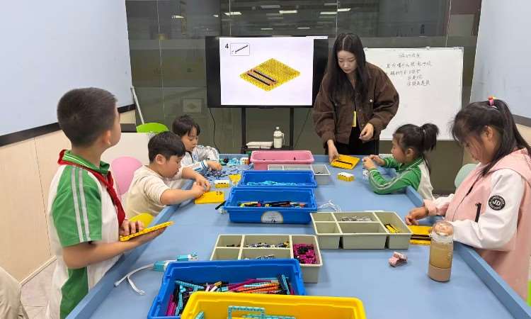EV3上课