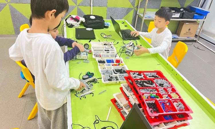 EV3上课