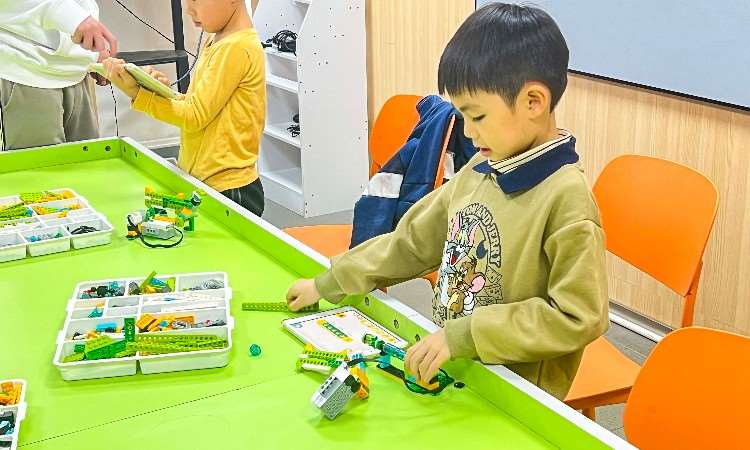 EV3上课