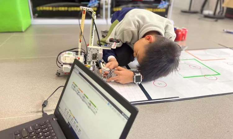 EV3上课