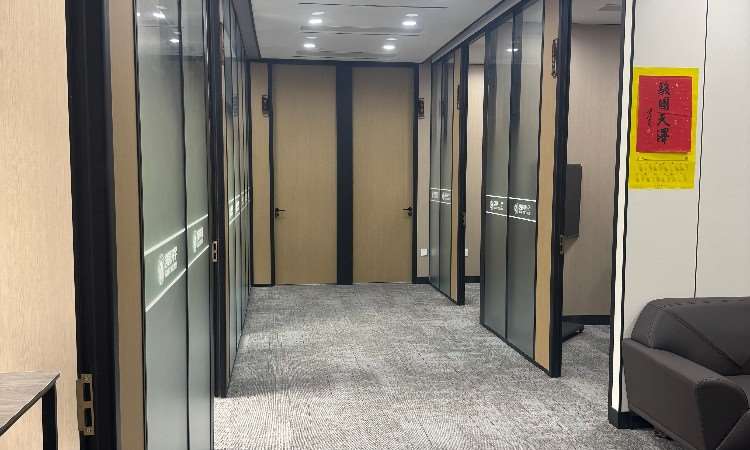 校区环境
