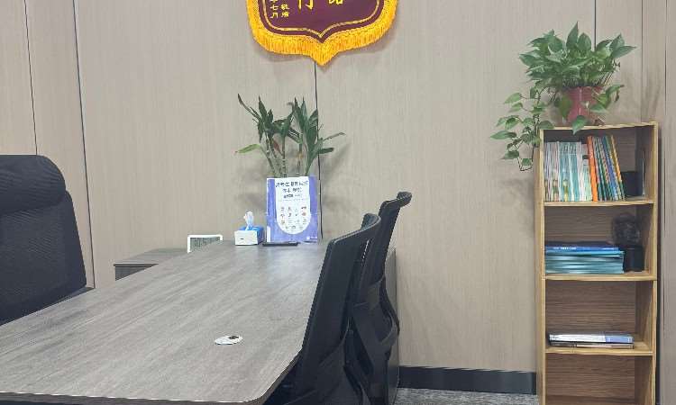 校区环境