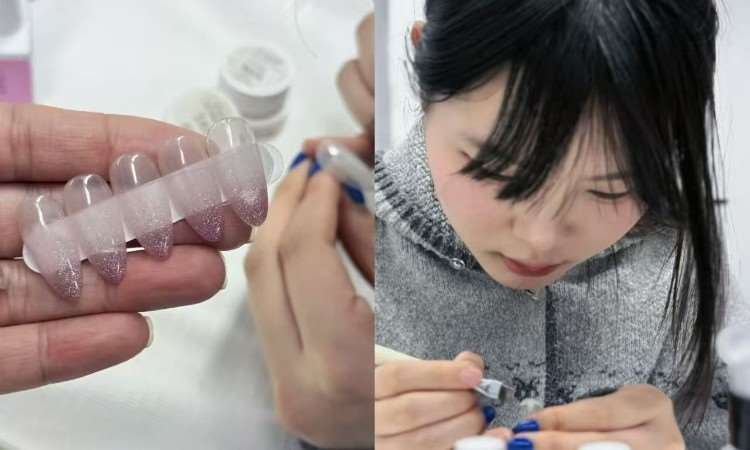 上课照片