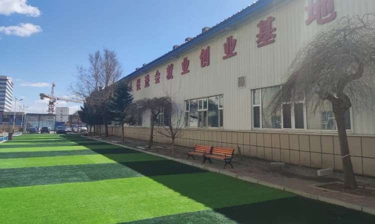 校区环境