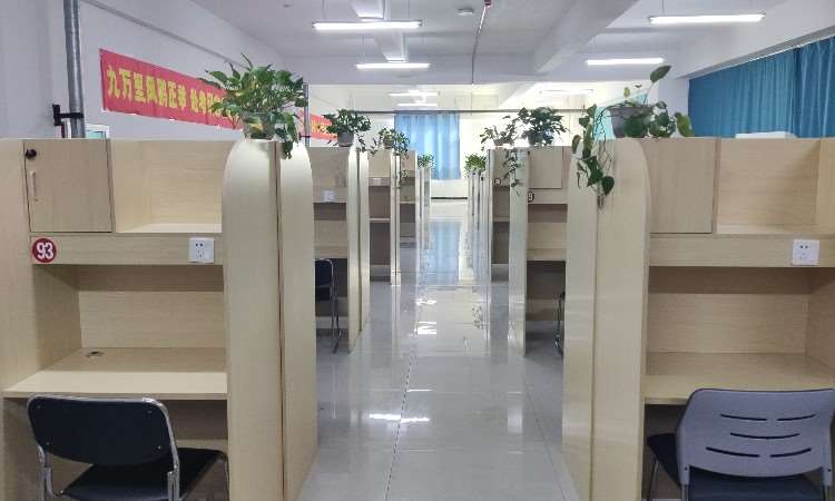 校区环境