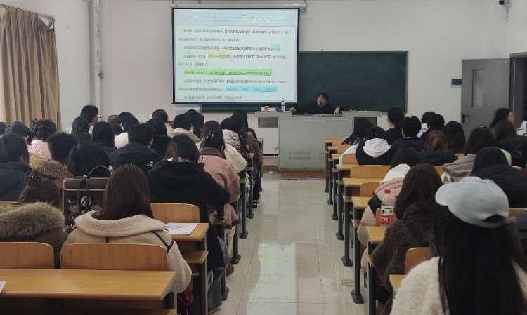上课照片