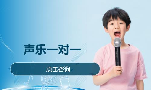 声乐一对一