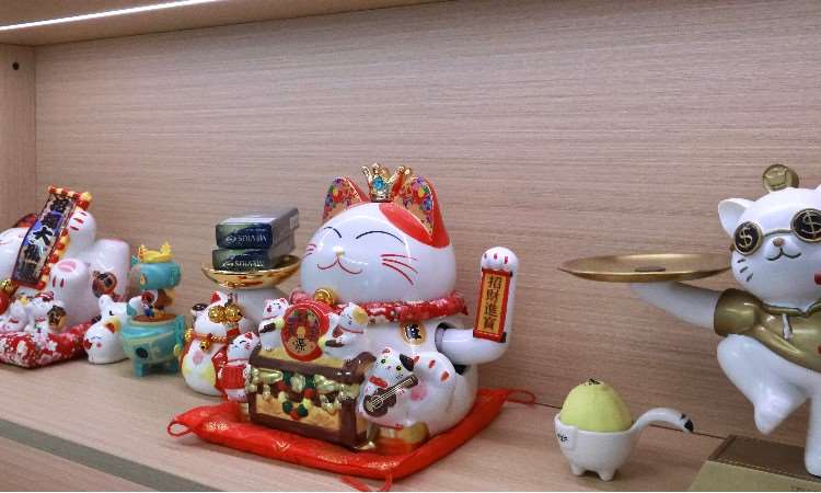 校区环境