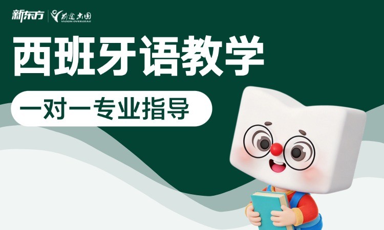西班牙语教学-一对一专业指导