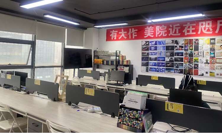校区环境