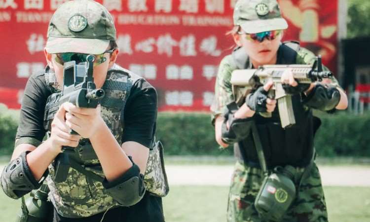 学员风采
