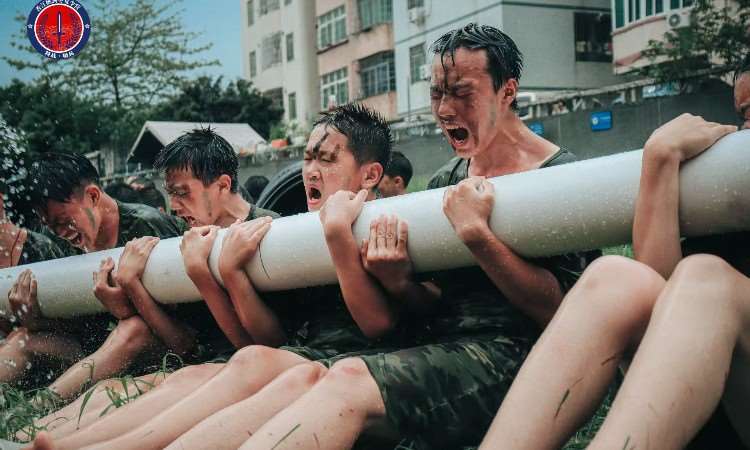 学员风采