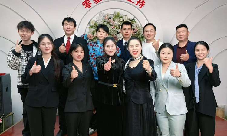 学员合照